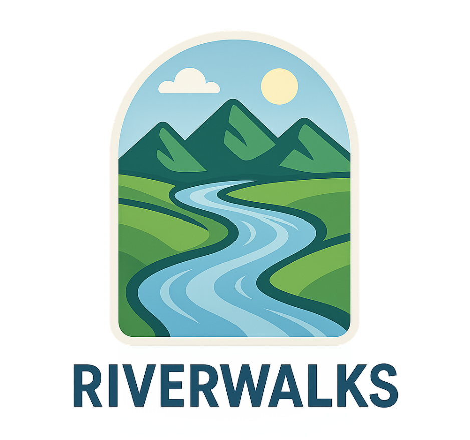 Riverwalks Logo