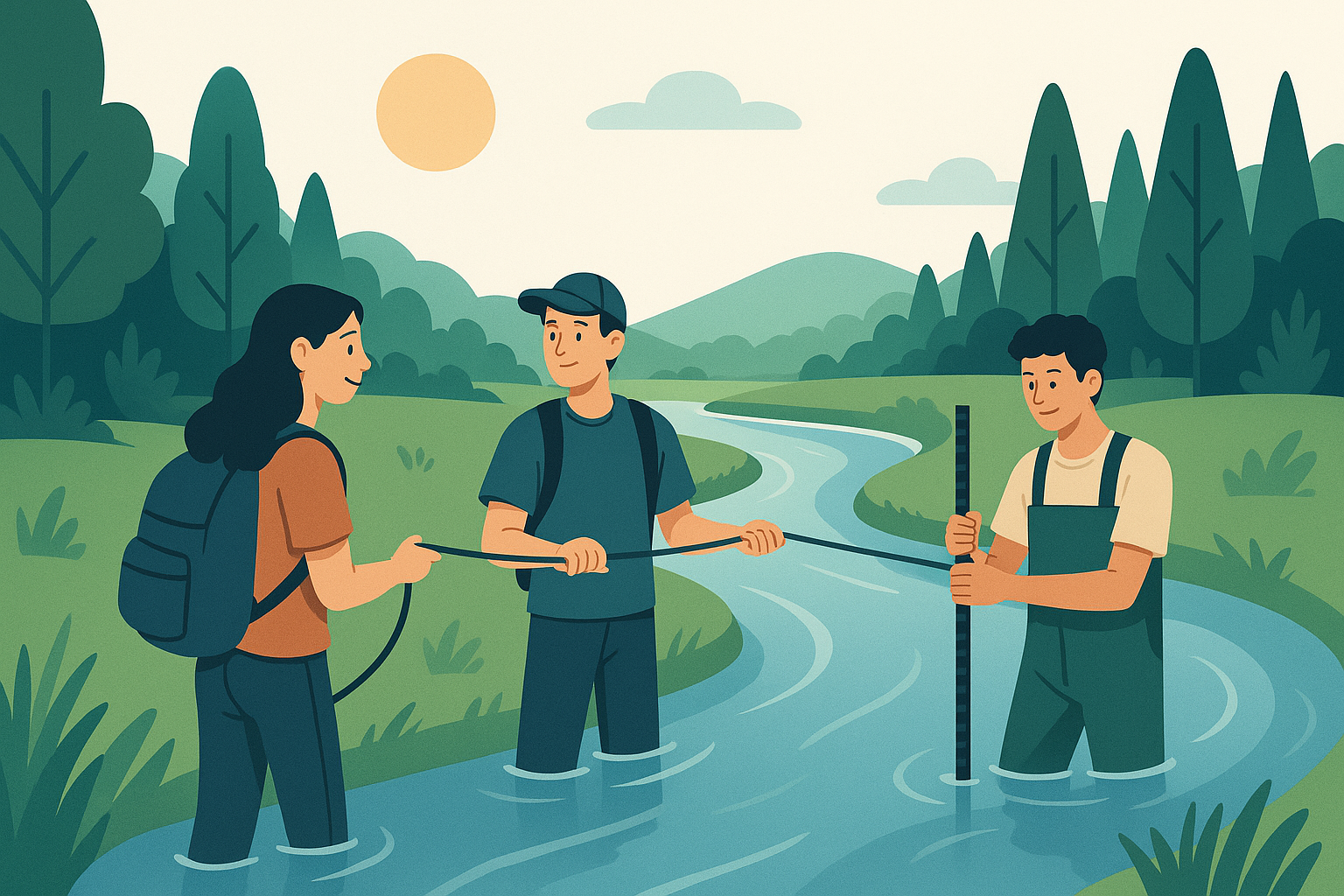 Riverwalks platform overview